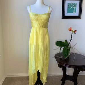 BCBG Max Azria multi-length dress